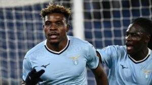 Lazio, occasione Dele-Bashiru: test cruciale anche per domenica