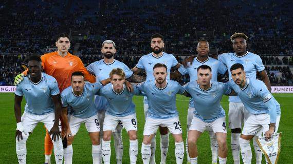 Lazio, Mandas: "Non ci accontentiamo mai di un solo gol. Baroni ci dà fiducia"