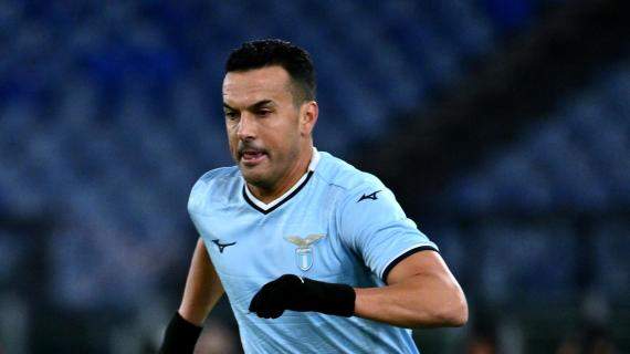 Lazio, Pedro: "Scudetto? Non ne parliamo ma sarà difficile anche per l