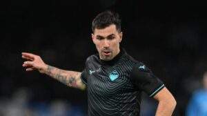 Lazio, Romagnoli out contro l