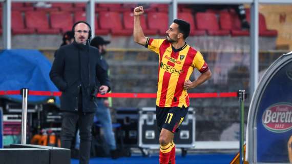 Lecce, forfait dell