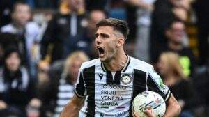 Lucca apre, Kyriakopoulos illude prima di Bijol: gol e highlights di Monza-Udinese 1-2