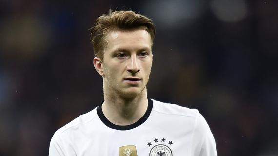 Marco Reus ha vinto il suo primo campionato a 35 anni: una gioia dopo tanta sfortuna