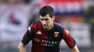 Martin e la stagione al Genoa, l