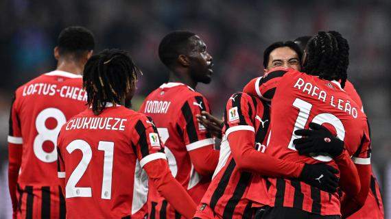 Milan-Sassuolo 6-1, le pagelle: Reijnders da sogno, Chukwueze fa 50 e festeggia