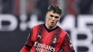 Milan, la gioia di Jimenez dopo il debutto in A da titolare: "Emozione che non si può spiegare"