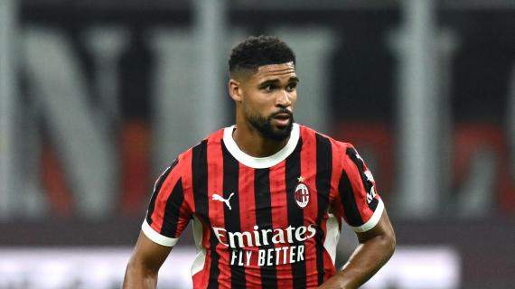 Milan, Loftus-Cheek: "Siamo fiduciosi, abbiamo una grande occasione stasera"