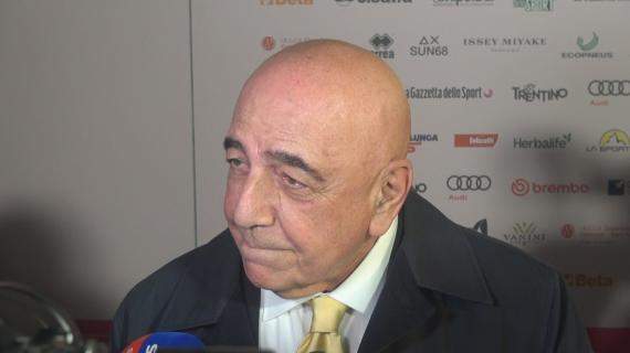 Monza, Galliani: "La panchina di Nesta è salda, non salva. Ma stasera serve vincere"