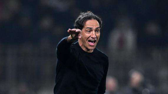 Monza, Nesta: "Faccio fatica ad accettare il 4-0. Castro? Fatto un buon lavoro su di lui"