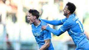 Le pagelle del Napoli - Anguissa e McTominay straripanti, Kvara ci mette ancora lo zampino