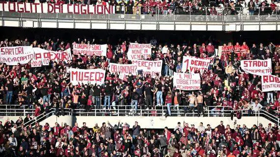 FOTO - Dalla contestazione a Cairo al gol di McTominay in campo: le migliori immagini di Torino-Napoli