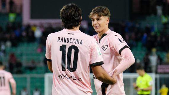 Palermo, Ranocchia: "Sono convinto: tornerò presto al gol. La A? Possiamo competere"