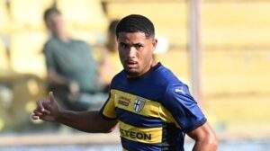 Parma-Hellas 1-1 al 19