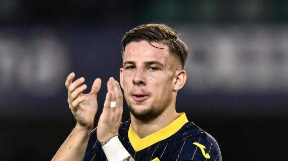 Parma-Hellas Verona 2-3, le pagelle: Man e Balogh in difficoltà, Suslov che delizia