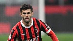 Tegola Pulisic per il Milan: ecco quali partite salterà sicuramente l