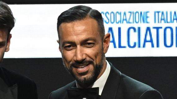 Quagliarella sull