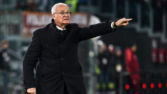 Ranieri: "Dovbyk non so se recupera. Paredes? Un gran campione"
