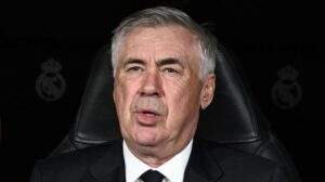 Real, Ancelotti: "Spero che domani sia una partita chiave per Mbappe. Ma anche per tutti noi"