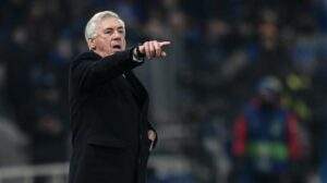 Real, Ancelotti: "Mai presa in considerazione una Nazionale, mi piace allenare tutti i giorni"