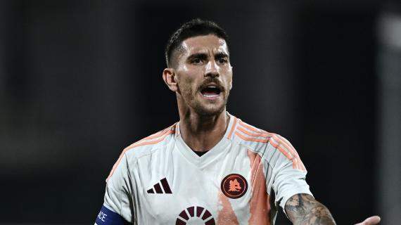 Roma, Pellegrini: "Bello fare gol a casa proprio e sentire il proprio nome dai tifosi"