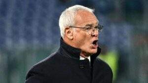 Roma, Ranieri: "Non dobbiamo più parlare ma cercare di fare qualcosa di buono"