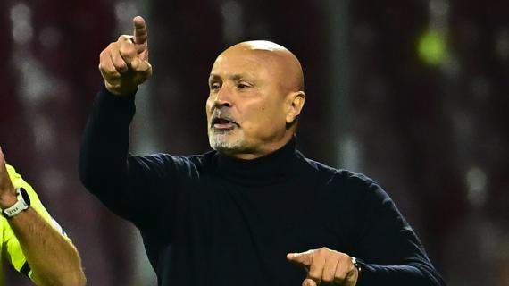 Salernitana, Colantuono: "Salernitana di soldati per affrontare avversario molto forte"