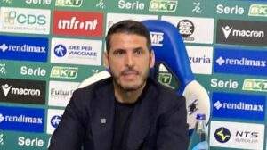 Sampdoria, Accardi: "Chiedo scusa ai tifosi. Sottil? Siamo tutti in discussione"