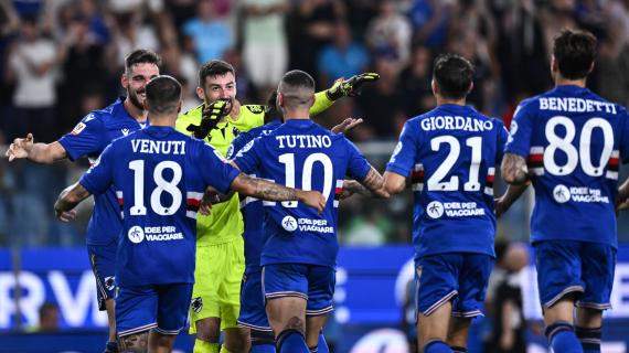 Sampdoria, Leonardi: "Che emozione segnare sotto la Sud, ho realizzato un sogno"