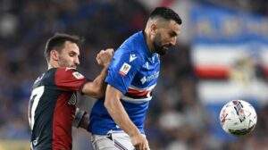 Sampdoria-Spezia, formazioni ufficiali: Semplici con la difesa a tre, davanti c