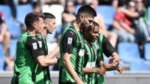 Sassuolo, Odenthal: "Sembra sia stata una partita facile, ma non è stato così"