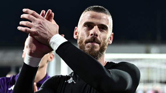 Serie A, i migliori 5 portieri dopo 14 giornate: De Gea si mantiene saldo al comando