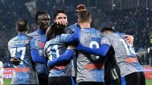 Serie A, la classifica aggiornata: Atalanta di nuovo in vetta, Empoli agganciato dalla Roma