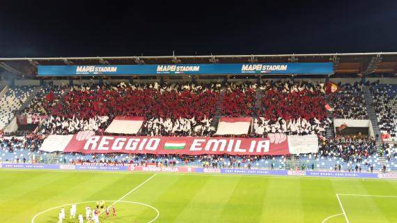 Serie B, Reggiana-Modena: al Mapei Stadium va in scena il "Derby del Secchia"