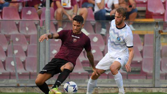 Ternana, Cicerelli: "Senza nasconderci, gli altri li guardiamo. Io bomber? Non mi ci sento"