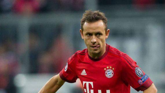 Il 39enne Rafinha lascia il Sao Paulo ma non vuole ritirarsi. L