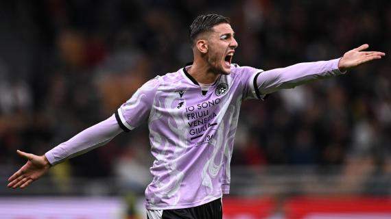 Gli 007 della Juventus spiano Lucca e Frendrup. C
