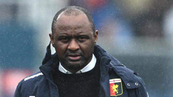 Buona la seconda per Vieira, il suo Genoa vince sul campo dell