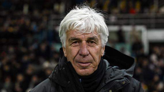 Domani Atalanta-Milan, i convocati di Gasperini: assenti Cuadrado e Zappacosta