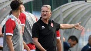 Triestina, Tesser: "Miracoli non se ne fanno, si costruisce con fiducia e lavoro"