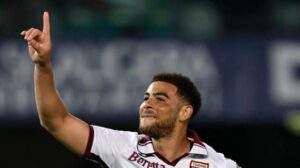 Torino, Adams a segno da 50 metri: "Ho pensato a tirare ed è andata bene. Ogni gol è il migliore"