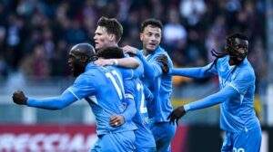 Torino-Napoli 0-1, le pagelle: super Milinkovic non basta, Kvara e McTominay vincenti