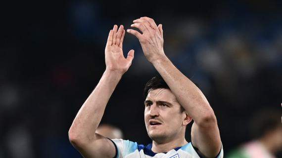 United, Maguire: "Amorim? E