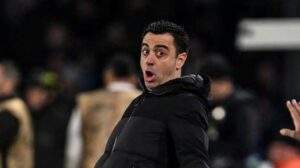 Xavi, il no al Manchester United, l