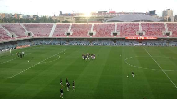 Youth League, lo Stoccarda svetta in testa al Barcellona. BVB ko, ma qualificato ai sedicesimi