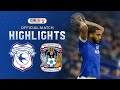 Cardiff vs Coventry 1:1