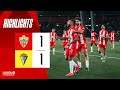 Almeria vs Cadiz 1:1