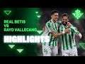 Betis vs Vallecano 1:1