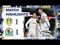 Leeds vs Blackburn 1:1