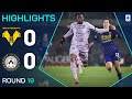 Helas Verona vs Udinese 0:0