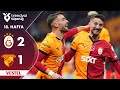 Galatasaray vs Göztepe 2:1